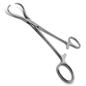 Pinza para Sujetar Huesos Lewin de 7 Pulgadas, Pinza Dentada de Acero Inoxidable, Instrumentos Quirúrgicos Ortopédicos, Proveedor Mayorista - Product Image 1