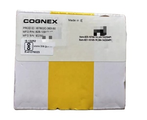 Nueva Cámara Industrial Inteligente S7802C-363-50 IS7802C COGNEX - Product Image 3