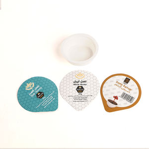 <span class=keywords><strong>65g</strong></span> 플라스틱 젤리 소스 컵 투명 pp 재료 컵 - Product Image 2