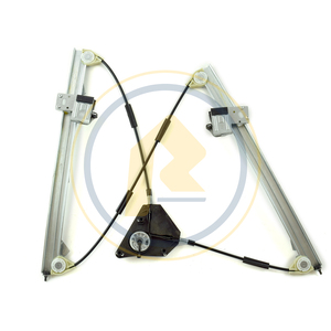 Regolatore Finestrino Adattabile Ac Rolcar per OE 6Q4837461G 6Q4837461J, Compatibile con Volkswagen Polo 2001-2010 - Product Image 1
