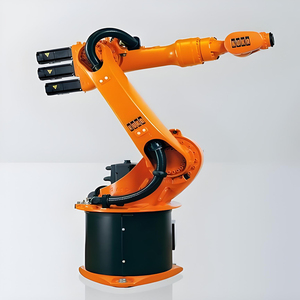 Robot industriel KR 1000, charge utile 1000 kg, portée maximale 3202 mm, pour la manutention et la palettisation de matériaux lourds. - Product Image 4
