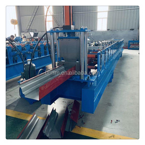 Máy Làm Máng Xối Nước Kênh Nước Xuống Đường Ống Cán Định Hình - Product Image 3