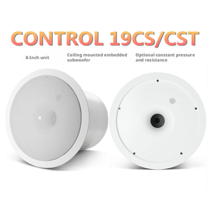 Nuevo Subwoofer de <span class=keywords><strong>Techo</strong></span> J-BLL control19CS 19CST, Subwoofer de <span class=keywords><strong>Techo</strong></span> Integrado para Cine, Apto para Supermercados y Hoteles - Product Image 3