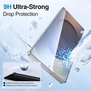 Protector de Pantalla de Vidrio Templado 9H para la Serie S25 y Edge-Grade AAA, Anti-Reflejante, Alta Transparencia - Product Image 2
