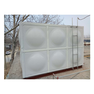 Système <span class=keywords><strong>de</strong></span> collecte des eaux <span class=keywords><strong>de</strong></span> <span class=keywords><strong>pluie</strong></span> 500L FRP GRP Réservoir d'<span class=keywords><strong>eau</strong></span> en plastique à panneau en acier SMC pour moteur <span class=keywords><strong>de</strong></span> composants <span class=keywords><strong>de</strong></span> base d'usine <span class=keywords><strong>de</strong></span> fabrication - Product Image 6