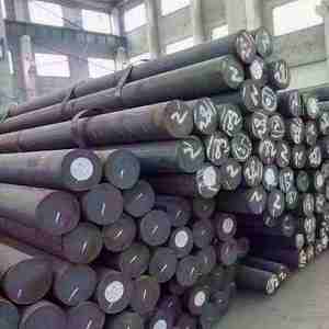 Varillas de Metal ASTM 1035 1045 1050 S45c Q195 Q215 Q235 Q275 Q345, Redondas de 10 mm 12 mm, Acero de Corte, Barra de Acero al Carbono - Product Image 1