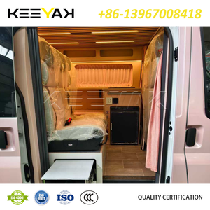 Camping-car <span class=keywords><strong>Jmc</strong></span> 4*2 Rv Diesel 146hp entièrement équipé Campers et camping-car Rv rose à vendre en stock - Product Image 4