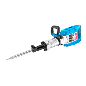 FIXTEC 1900W 30mm Marteau démoliteur hexagonal à graissage FDH190065 - Product Image 1