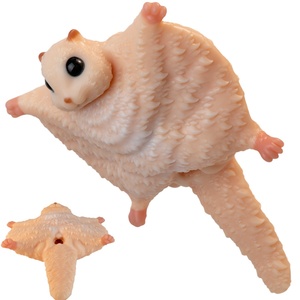 Masturbador Masculino GEEBA con Diseño de Ardilla Voladora, Vagina de Fantasía, Estimulador de Pene Cómodo, Juguetes Sexuales para Hombres - Product Image 1
