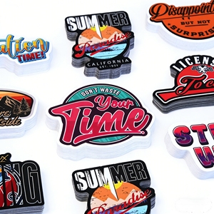 Nouvel Autocollant de Réfrigérateur en Papier Sculpté 3D Poké<span class=keywords><strong>mon</strong></span>, Design Cartoon, Autocollant de Réfrigérateur Anime Pet Sprite, Décoration d'Intérieur - Product Image 6