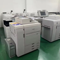 Machine de haute qualité pour CAN0N C650 C750 C850 C910 A3 Laser couleur Image presse photocopieur Production imprimante testé photocopieur