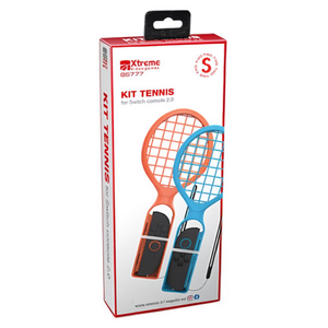 Set de Videojuego SWITCH 2 Kit Tenis Rojo y Azul 95777 - Product Image 2