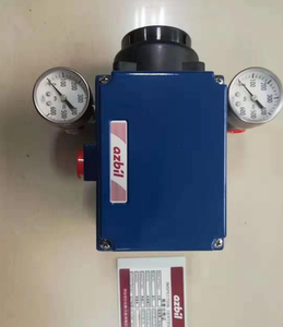 100% Original, Electro-Neumático Inteligente de la Serie Yamatake AVP100, AVP102, AVP103, HART7, IP66, ATEX - Product Image 6