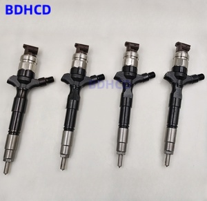 柴油发动机零件喷油器总成23670-30400 23670-0L110 295050-046 #23670- 30420 23670-39365丰田喷油器总成 - Product Image 3
