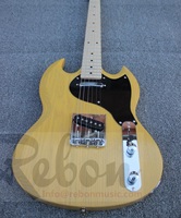 Weifang Rebon 6 String SG TL 400 Electric Guitar