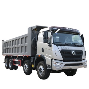 XCMG a utilisé des camions à benne basculante 8x4 12 roues XGA3310D5WEL avec un bon prix - Product Image 2
