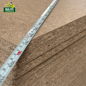 Đề nghị ván dăm tấm laminate 5mm 12mm 18mm 25mm 4x8 feet melamine phải đối mặt với ván dăm cho các dự án chất lượng - Product Image 2