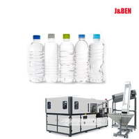 Deko J & Ben — bouteille d'eau/de jus en pet, machine extensible, 2022 ml, nouveau design, 500