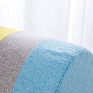 Modern Soft Ottoman Foot Rest <strong>Stool</strong> Square / Round <strong>Sofa</strong> <strong>Stool</strong> Modern Furniture With Washable Cover - Product Image 4