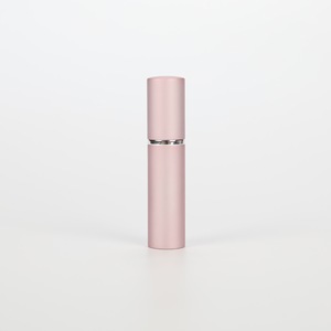 Flacon pulvérisateur de parfum vide de luxe en aluminium coloré de 10 ml avec atomiseur en verre pour parfum - Product Image 2