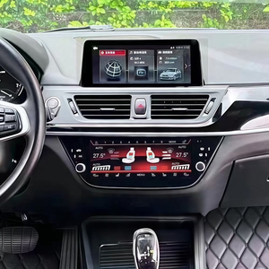 XTRONS 8.8" Digital LCD IPS AC Climate Control Panel With Touch Screen Rotary Knobs Voice Control for BMW 1 Series - Product Image 5