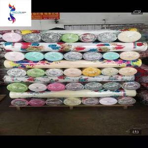 ポリエステル4ウェイストレッチマセラティプリントストック生地 - Product Image 5