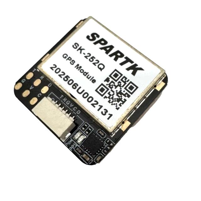 10050 Chip GPS Module Antenna Receiver for Fixed-Wing FPV Drone Flight Control Compass-equipped Airplane High