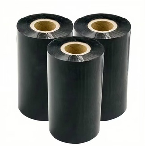 Cinta de Cera para Transferencia Térmica de 70x300mm Personalizada de Fábrica, Compatible con Impresoras de Etiquetas a Color OKI con Color Personalizado - Product Image 1