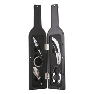 5-teiliges Weinöffner-Geschenkset Weinöffner-Set als Bar-Zubehör Bestseller 2027 Neuer Trend Weinöffner-Sets als Hochzeitsgeschenk - Product Image 2