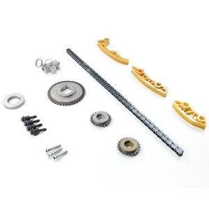 Timing Chain Kit 719834 menerapkan mesin Z22SE OE 5636381 5636380 0636823 90537301 untuk OPEL Astra Saab 9-3