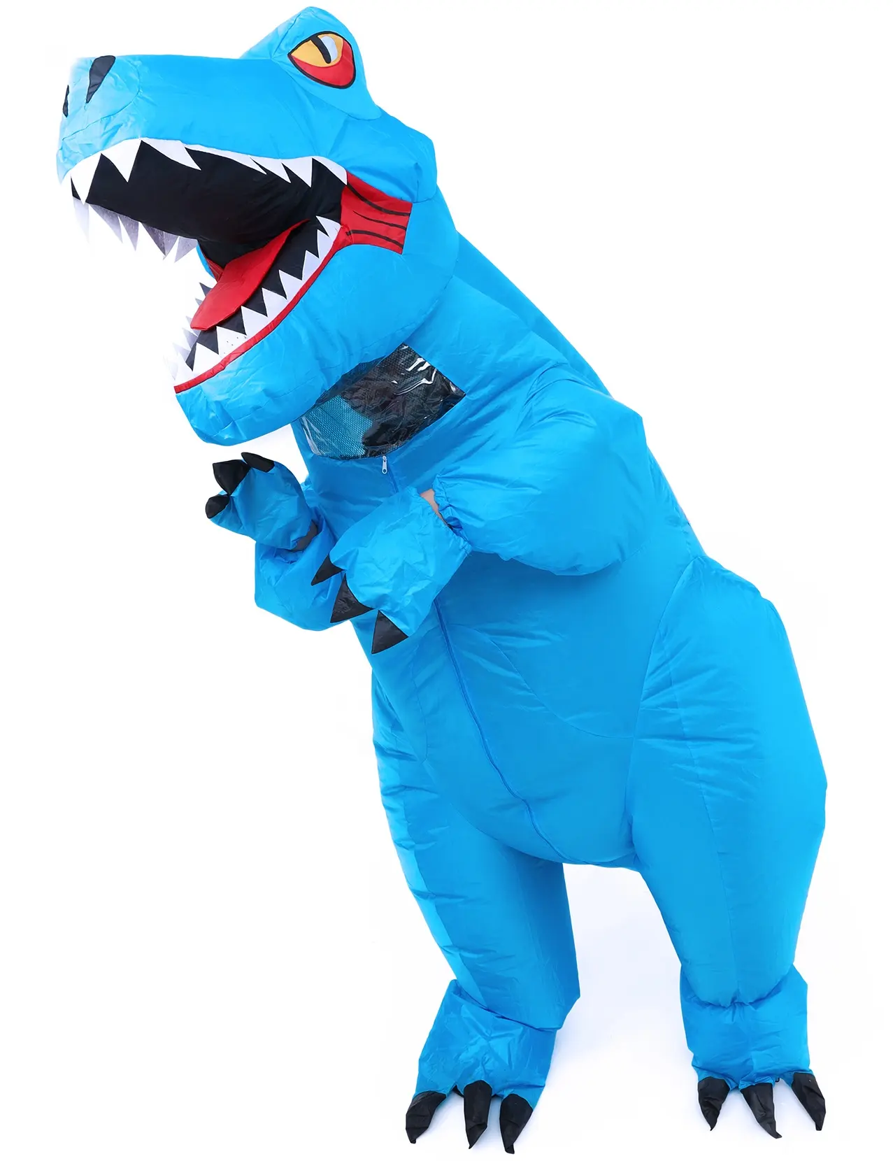 Costume gonflable Halloween dinosaure costume gonflable fête de vacances dinosaure géant gonflable adulte Costume