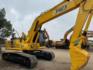 Excavatrices Komatsu PC240 PC240LC-8Mo d'occasion, excavatrice sur chenilles Komatsu, excavatrice sur roues Komatsu PC240LC-8 Pc200 Pc220 - Product Image 5
