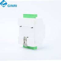 Compteur d'énergie intelligent WIFI triphasé Tuya 100A 500A 1000A avec protection bidirectionnelle de tension et relais pour Smart Life