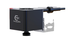 ChangingTek 48W 24V Vakumlu Tutucu Elektrikli Vakum Kavrama Aparatı Motorlu Dişli Kutusu PLC ile Otomasyon ve 3C Uygulamaları için - Product Image 4