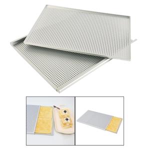 Teglia antiaderente da 2mm di spessore millefoglie facile da pulire per torte di pasta sfoglia utensili da forno - Product Image 6