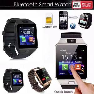 Montre connectée Dz09 avec caméra, appels vidéo, WiFi, suivi sportif, carte SIM, pour hommes, compatible iOS et Android. - Product Image 2