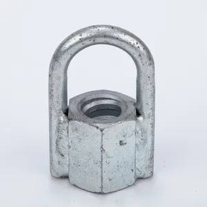 Factory manufacture Anchoring nut for Mining Accessories