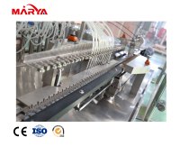 Marya Ampoule En Verre liquide bouteille machine de Remplissage Et D'étanchéité Machine Ligne de Production