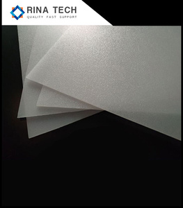 Plaque diffuseur ultra-fine 1 mm 500x700 mm PMMA de haute qualité pour luminaires de rue Rina Tech - Product Image 3