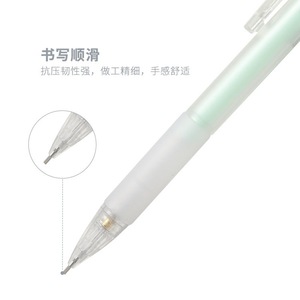 Lápices Mecánicos Chen & Guang de 0.5mm y 0.7mm, Lápiz de Escritura sin Necesidad de Sacar el Tapa - Product Image 5