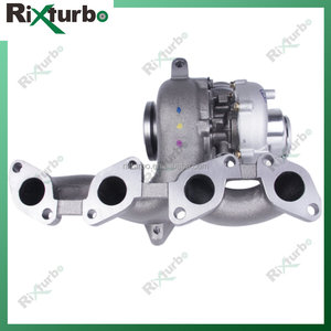 アウディA3、セアト、シュコダ、VWゴルフ、パサート、トゥーラン<span class=keywords><strong>2</strong></span>.0TDI 100-103Kw 136-140HP BKD AZV 2003-2009 724930 03G253019A用GT1749Vターボ - Product Image 2