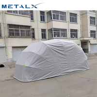 Système de Parking Automobile Mobile Portable Double Étanche pour Garages en Gros pour l'Allemagne