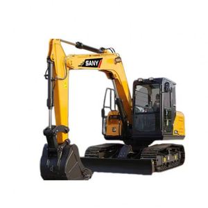 Excavadora SY95C de 9.5 Toneladas en Buen Estado de Funcionamiento, Original de CHINA, Nueva y de Alta Calidad en Stock - Product Image 1