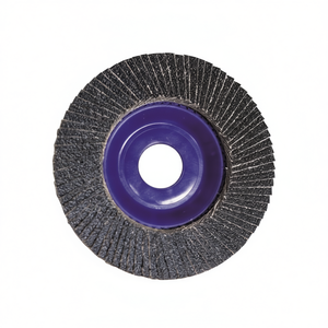 Disco de Láminas de Corindón TTAKE 115x22 mm para Lijar y Pulir - Product Image 2