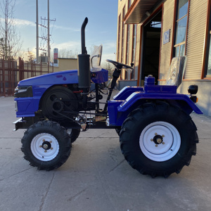 Nuovo Mini Trattore Agricolo di Alta Qualità e di Grande Successo 120CV 150CV 180CV 4x4 4RM - Product Image 4