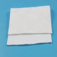 Frappeur de bambou de qualité supérieure 70 "x 50"-Feutre de bambou écologique pour matelas, textiles de maison, couettes lavées