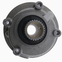 Pompe de charge de transmission pour chargeuses-pelleteuses CASE 590 580K 580SK et bulldozers 550E 855E - Références 119994A1 A183272 A186674 1712-4417