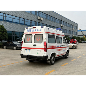 Veicolo di Emergenza per Trasporto Pazienti, Ambulanza di Buona Qualità a Basso Prezzo - Product Image 1