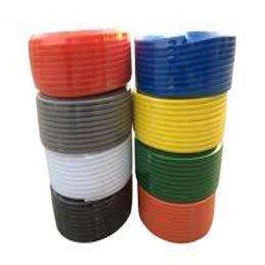 Tuyaux ondulés en plastique souple noirs pour câblage - Product Image 5