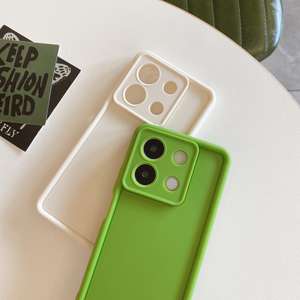 <span class=keywords><strong>Funda</strong></span> Protectora <span class=keywords><strong>para</strong></span> Teléfono Móvil de TPU Suave y Colorida al por Mayor <span class=keywords><strong>para</strong></span> <span class=keywords><strong>Xiaomi</strong></span> 15 <span class=keywords><strong>Redmi</strong></span> K80 K70 K60 14C <span class=keywords><strong>Note</strong></span> 14 Pro, <span class=keywords><strong>Funda</strong></span> Protectora Antigolpes - Product Image 3